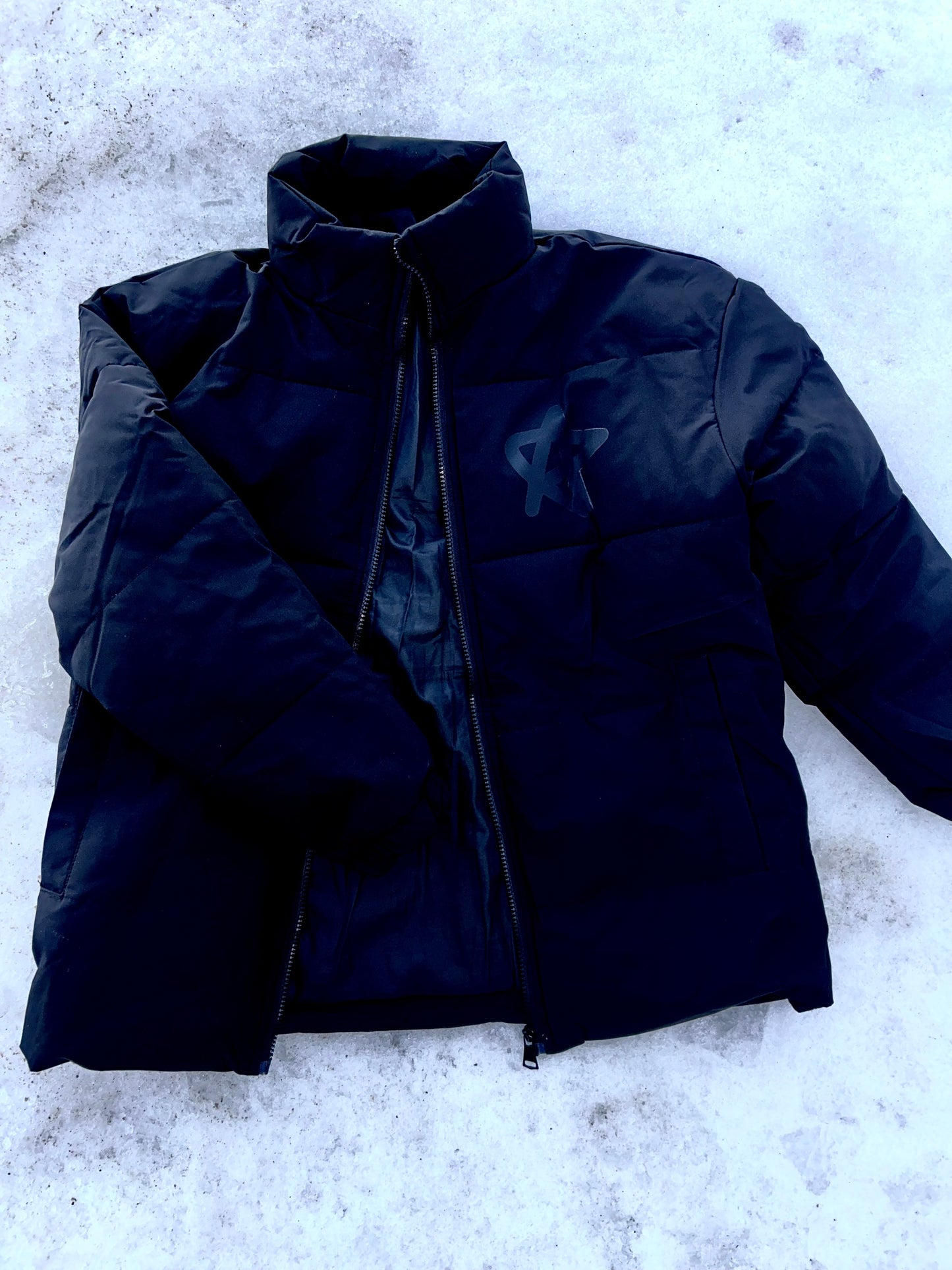 YOU ARE A STAR PUFFER JACKET