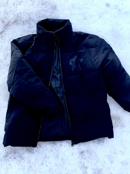 YOU ARE A STAR PUFFER JACKET